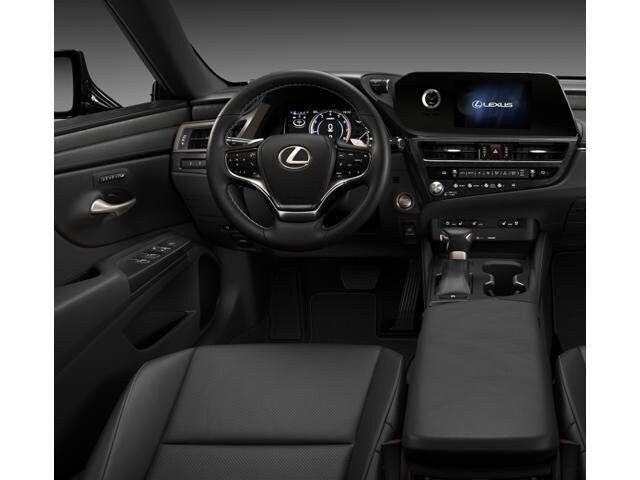 new 2025 Lexus ES 350 car, priced at $45,364