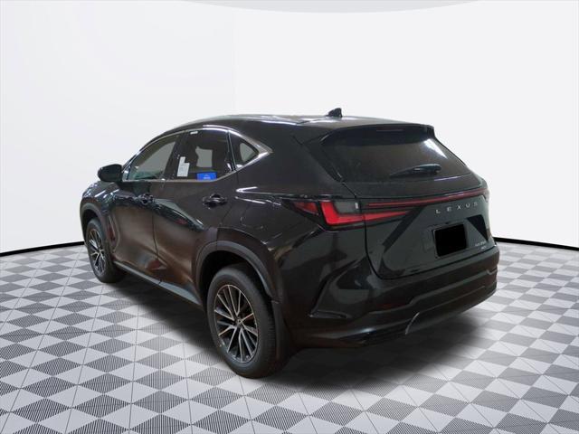 new 2025 Lexus NX 350 car, priced at $47,879