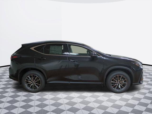 new 2025 Lexus NX 350 car, priced at $47,879