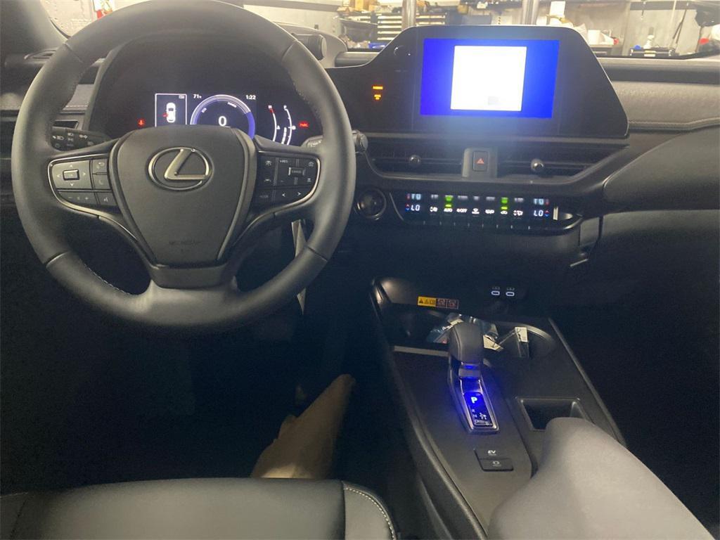new 2025 Lexus UX 300h car, priced at $40,935