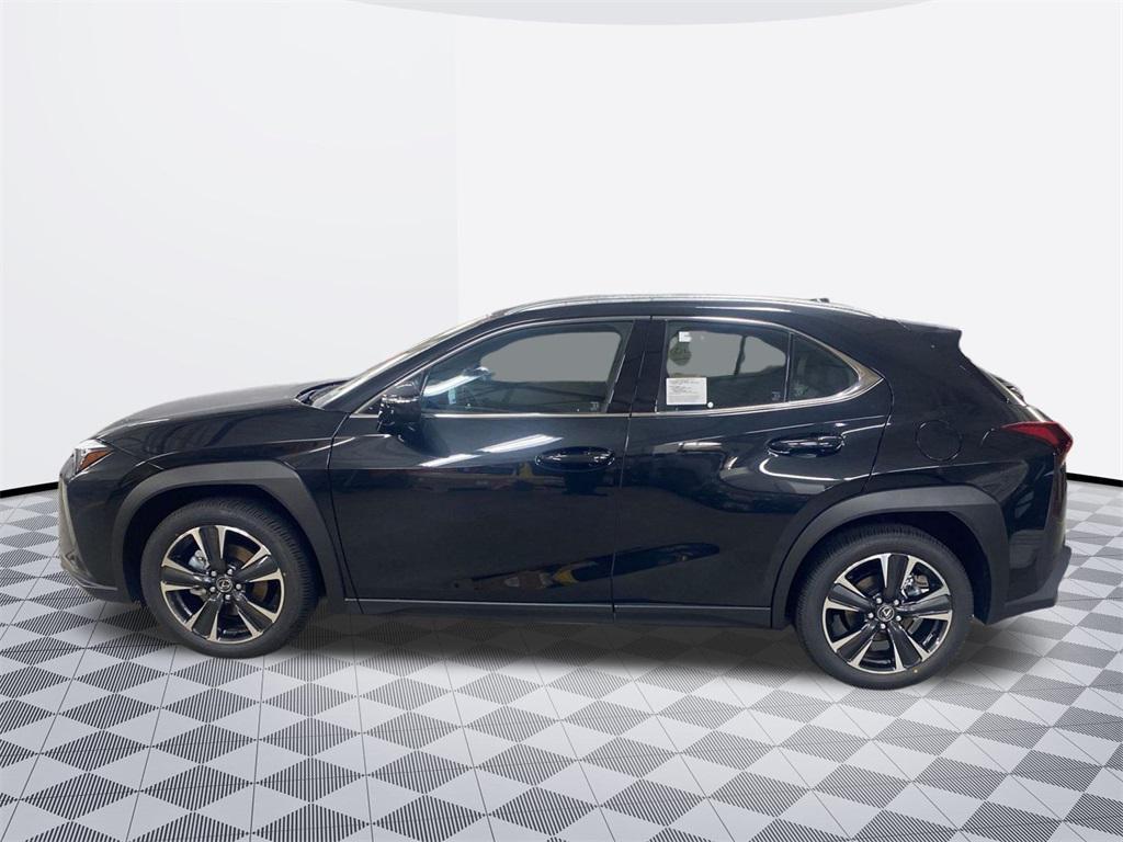 new 2025 Lexus UX 300h car, priced at $40,935