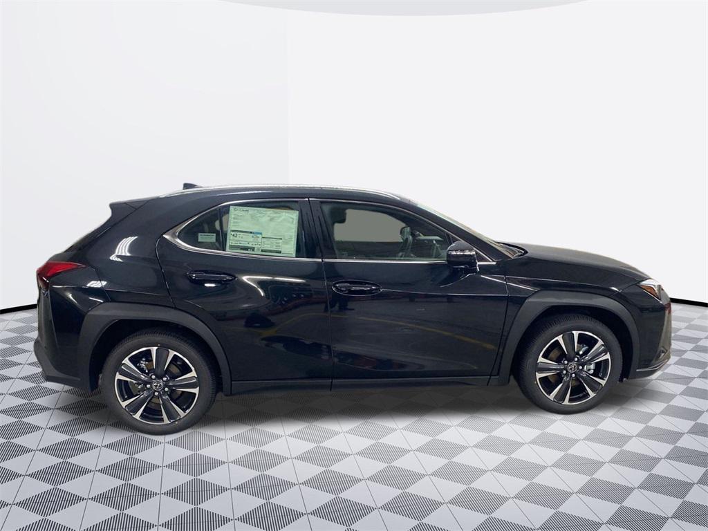 new 2025 Lexus UX 300h car, priced at $40,935