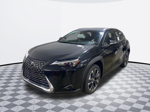 new 2025 Lexus UX 300h car, priced at $40,935