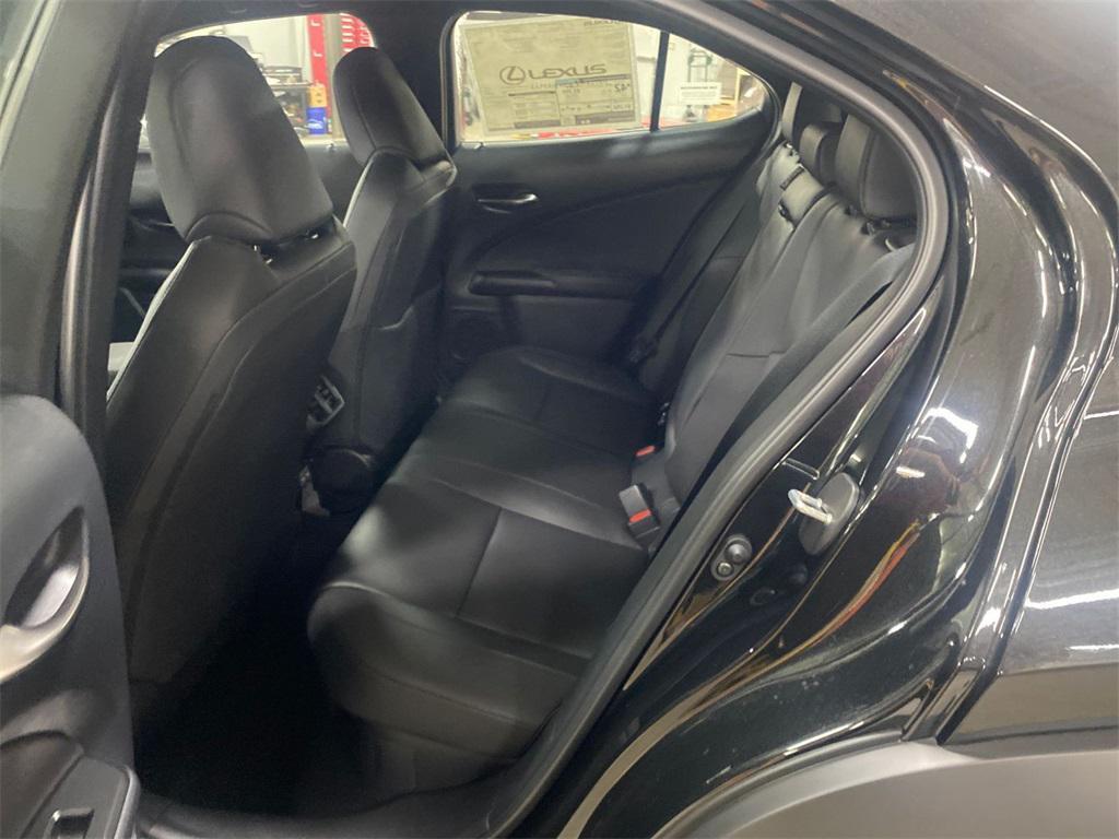 new 2025 Lexus UX 300h car, priced at $40,935