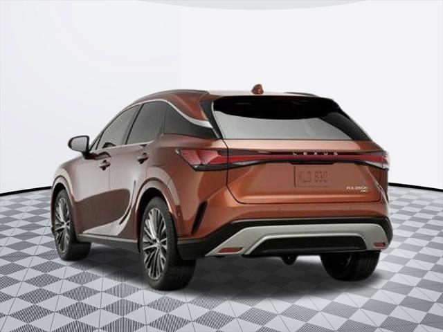 new 2025 Lexus RX 350 car, priced at $63,775