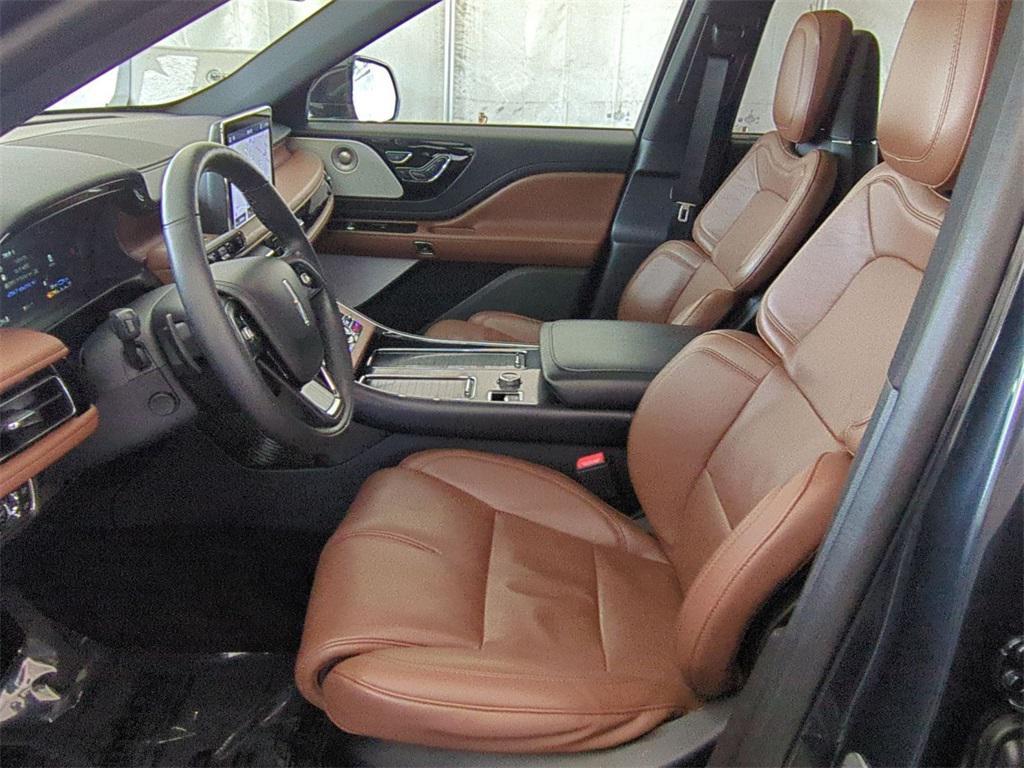 used 2022 Lincoln Aviator car, priced at $39,902