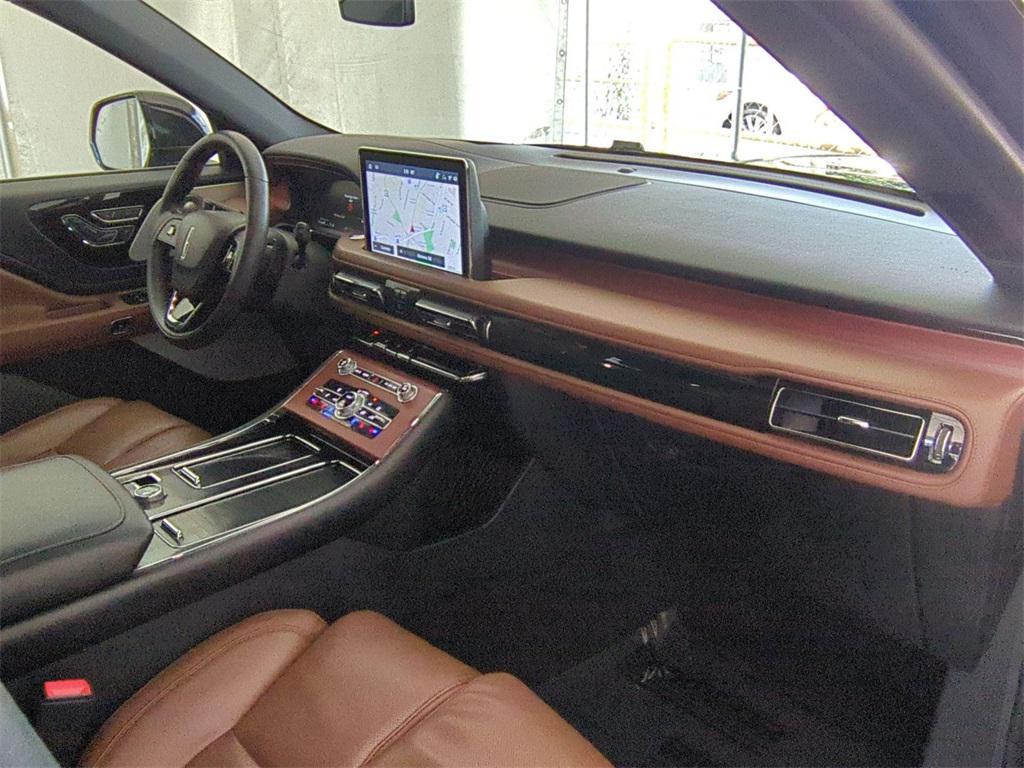 used 2022 Lincoln Aviator car, priced at $39,902