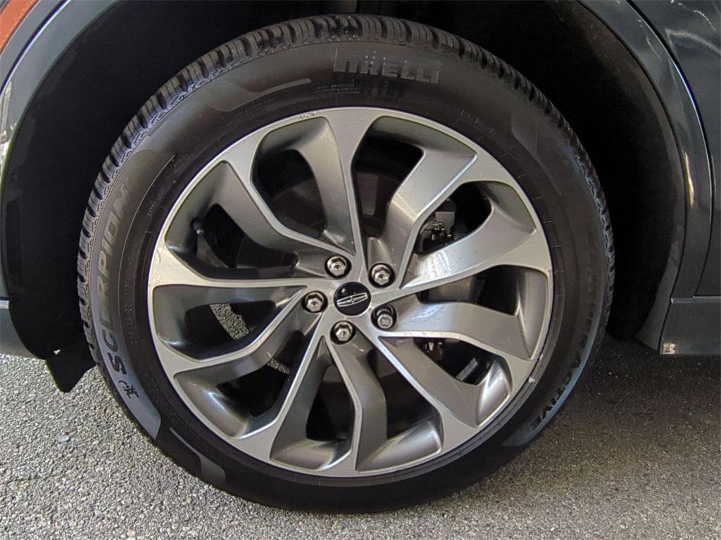used 2022 Lincoln Aviator car, priced at $39,902