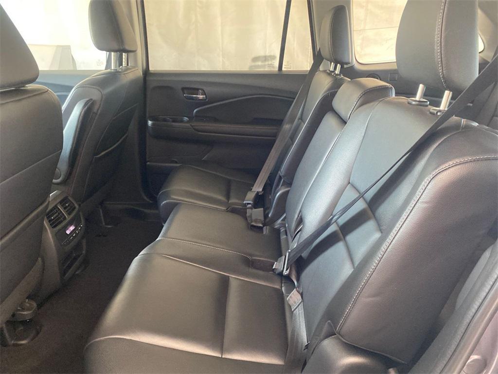 used 2016 Honda Pilot car, priced at $14,601