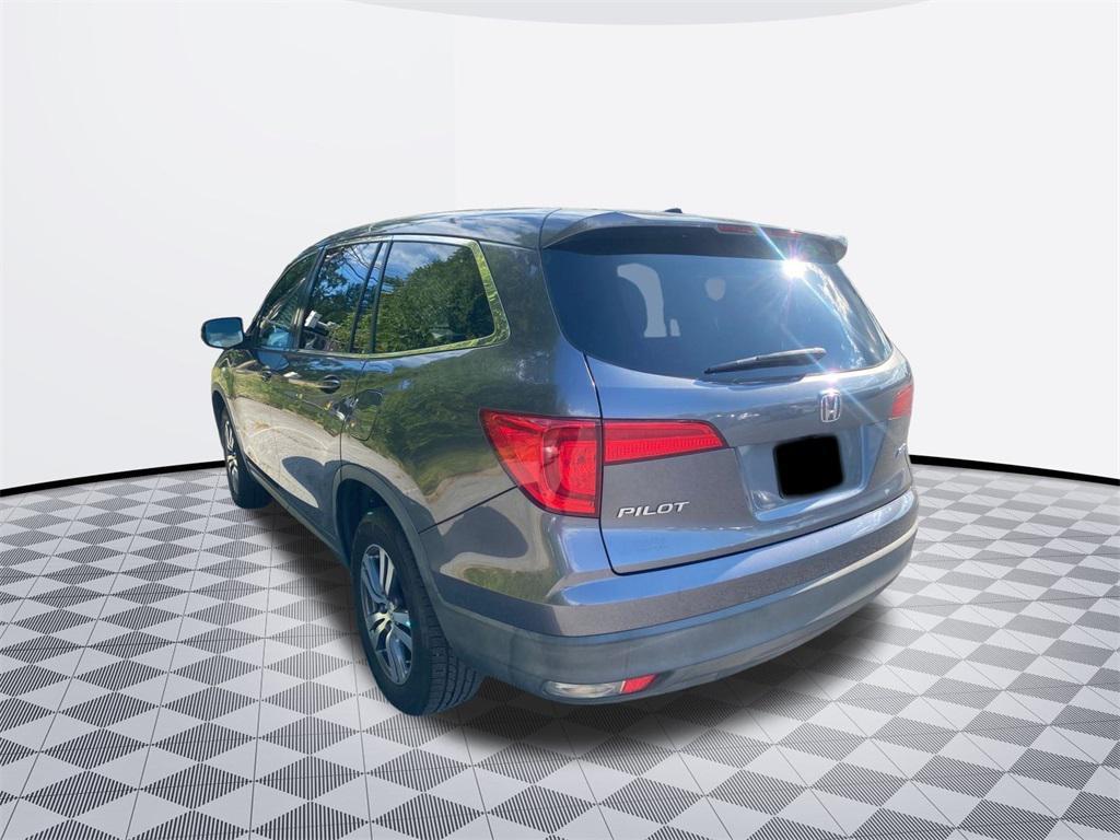 used 2016 Honda Pilot car, priced at $14,601