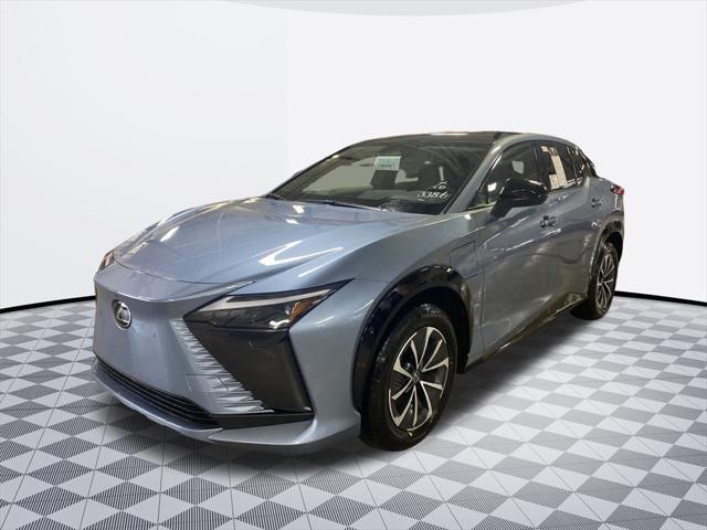 new 2025 Lexus RZ 450e car, priced at $56,613