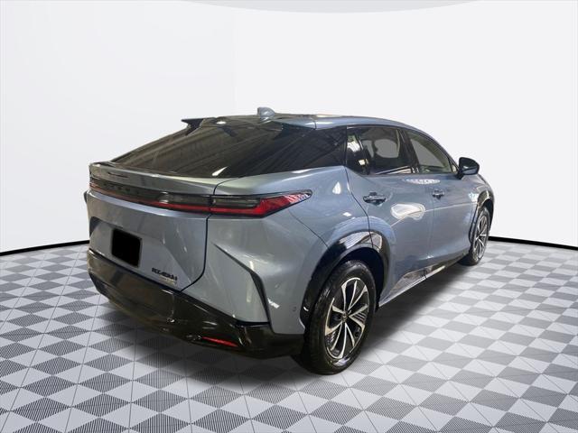 new 2025 Lexus RZ 450e car, priced at $56,613