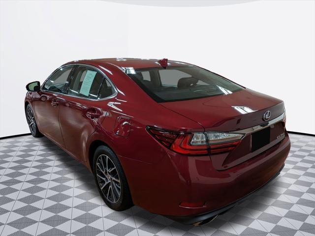 used 2017 Lexus ES 350 car, priced at $22,000