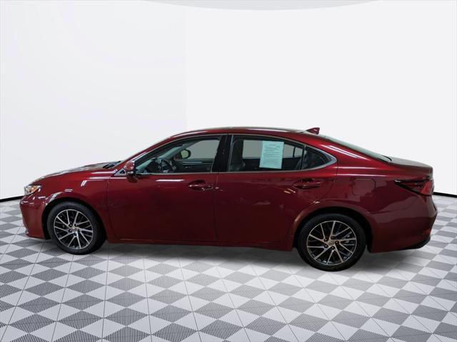 used 2017 Lexus ES 350 car, priced at $22,000