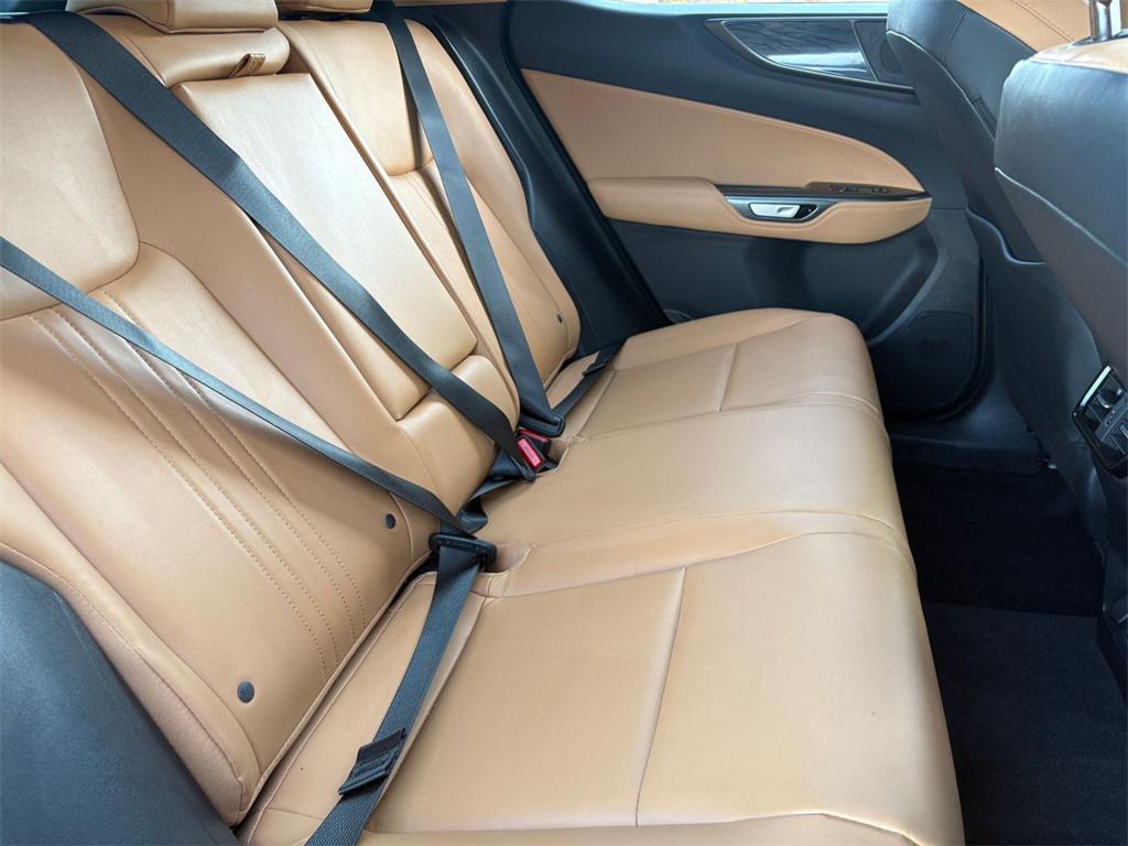 used 2025 Lexus NX 350 car, priced at $48,000