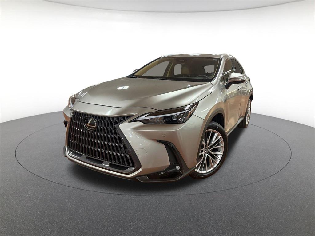 used 2025 Lexus NX 350 car, priced at $48,000