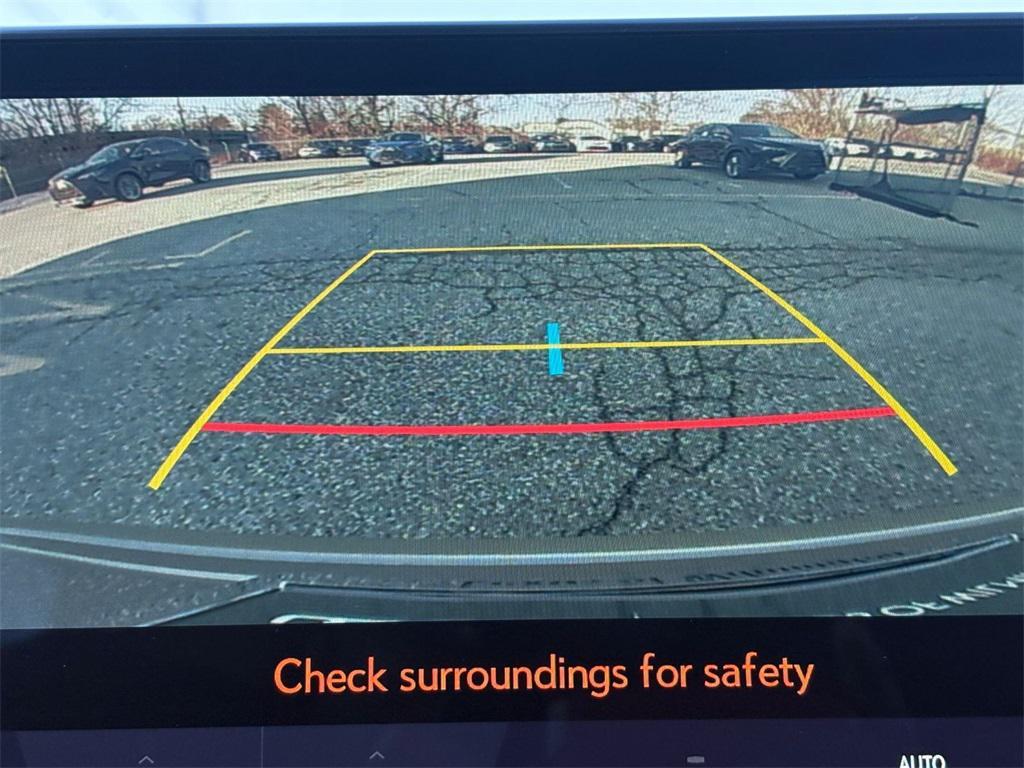 used 2025 Lexus NX 350 car, priced at $48,000