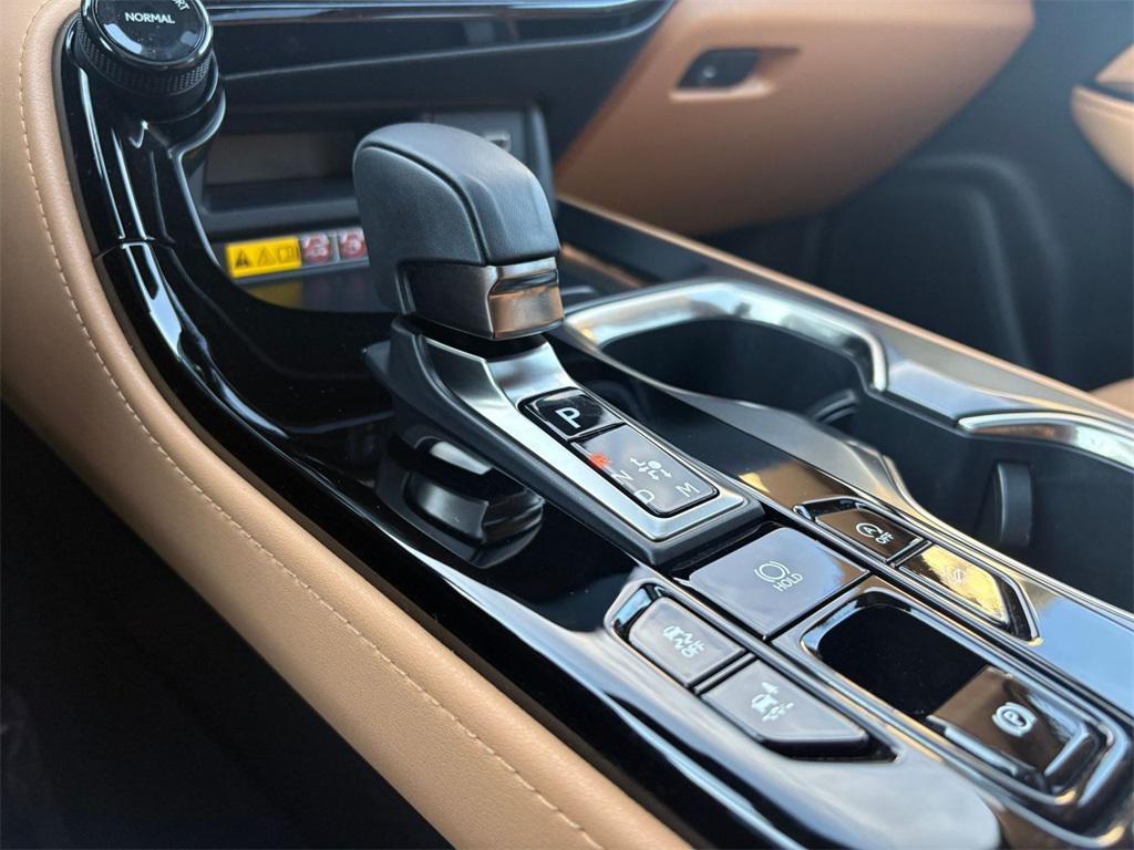 used 2025 Lexus NX 350 car, priced at $48,000