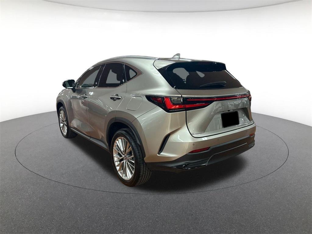 used 2025 Lexus NX 350 car, priced at $48,000