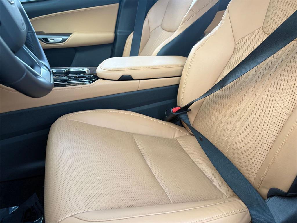 used 2025 Lexus NX 350 car, priced at $48,000