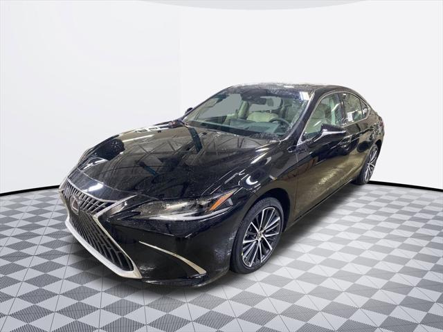 new 2025 Lexus ES 300h car, priced at $52,374