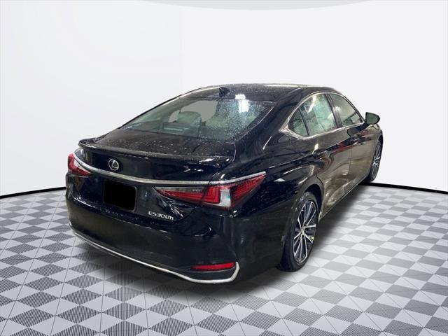 new 2025 Lexus ES 300h car, priced at $52,374