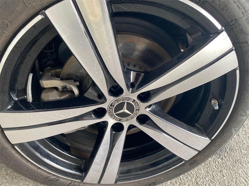 used 2025 Mercedes-Benz C-Class car, priced at $37,700