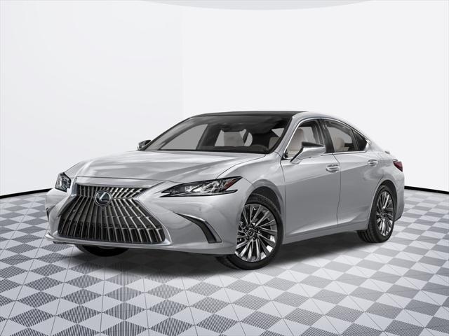 new 2025 Lexus ES 350 car, priced at $56,634