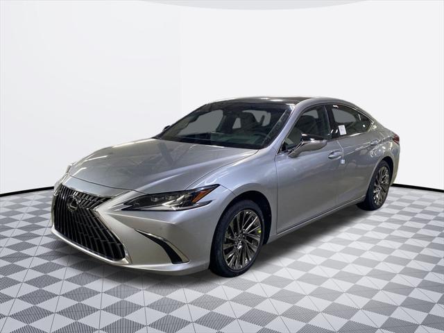 new 2025 Lexus ES 350 car, priced at $56,634