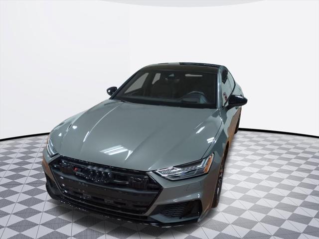 used 2022 Audi S7 car, priced at $71,000