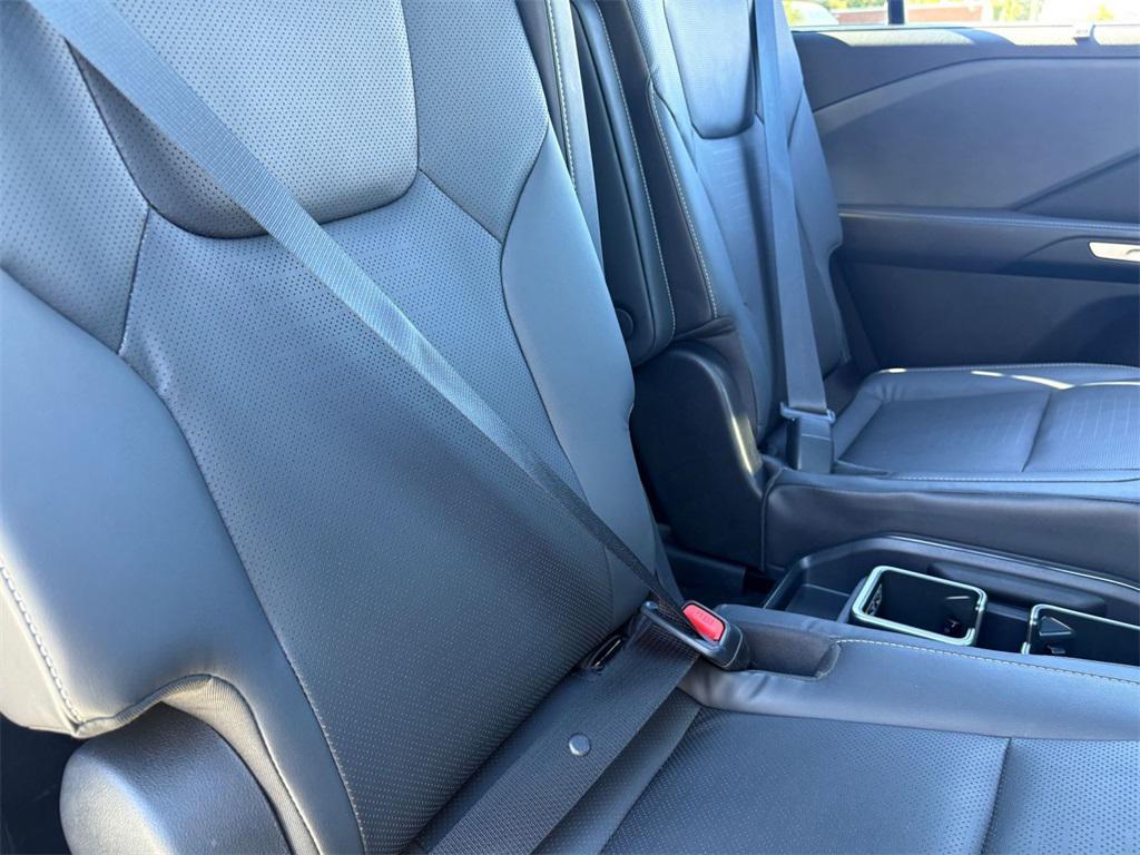 used 2024 Lexus TX 350 car, priced at $57,800