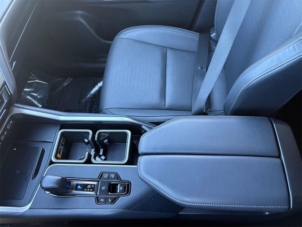 used 2024 Lexus TX 350 car, priced at $57,800