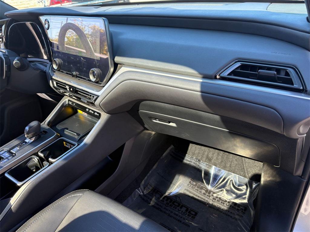 used 2024 Lexus TX 350 car, priced at $57,800