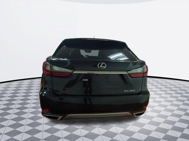 used 2022 Lexus RX 350 car, priced at $45,000