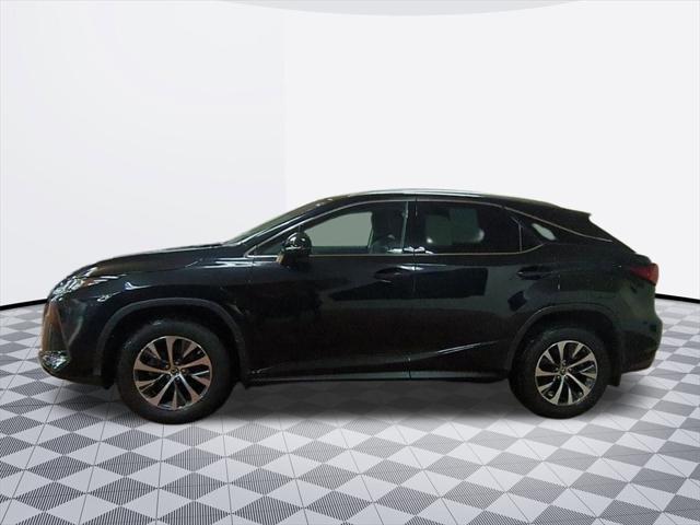 used 2022 Lexus RX 350 car, priced at $45,000