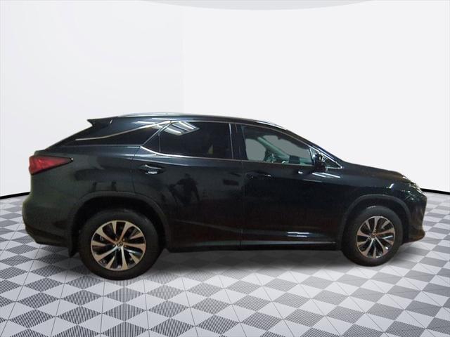 used 2022 Lexus RX 350 car, priced at $45,000