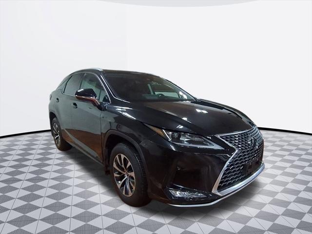 used 2022 Lexus RX 350 car, priced at $45,000