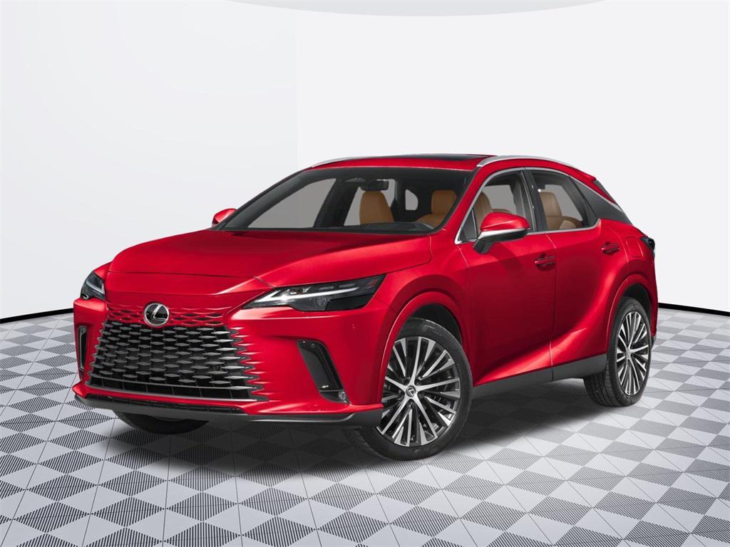 new 2025 Lexus RX 350 car, priced at $56,693