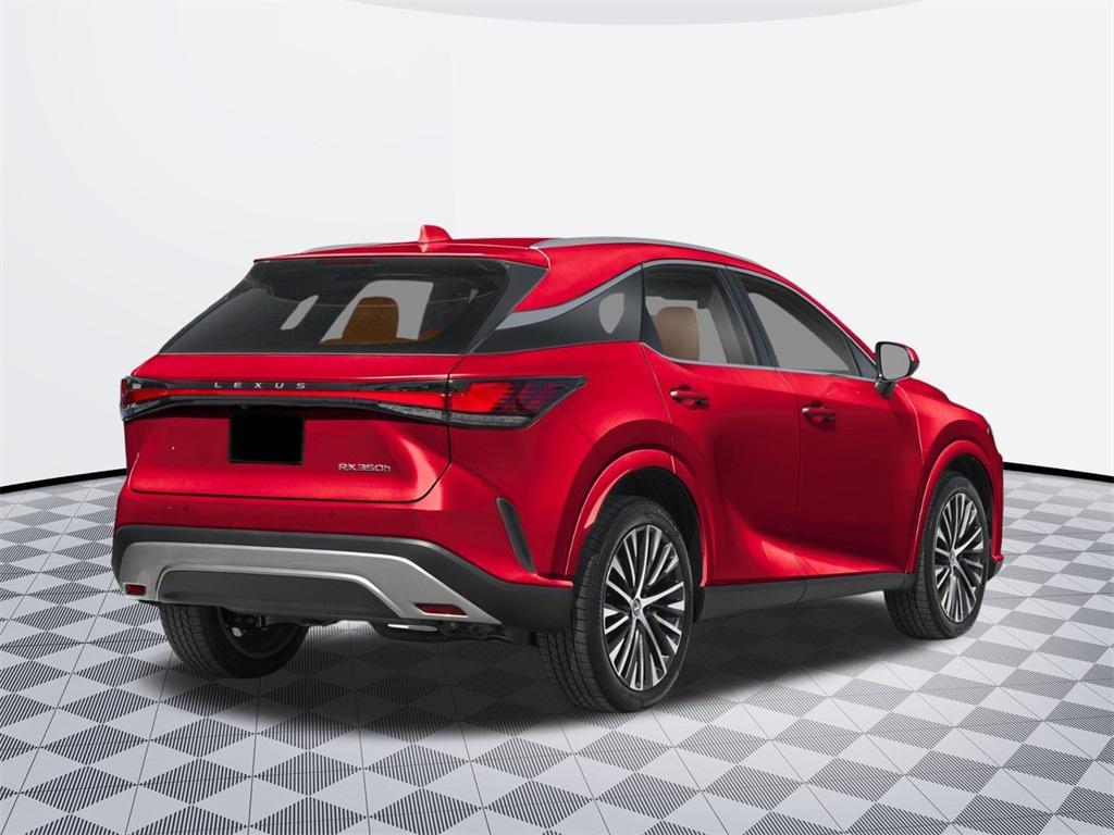 new 2025 Lexus RX 350 car, priced at $56,693