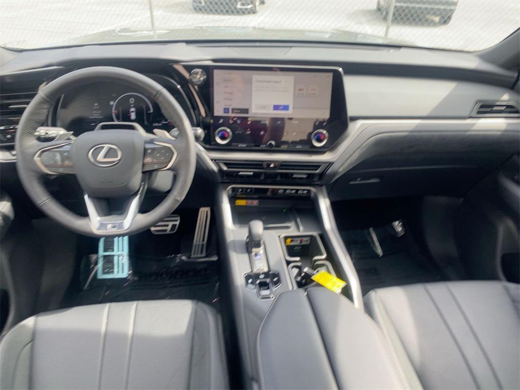 used 2024 Lexus TX 500h car, priced at $69,480