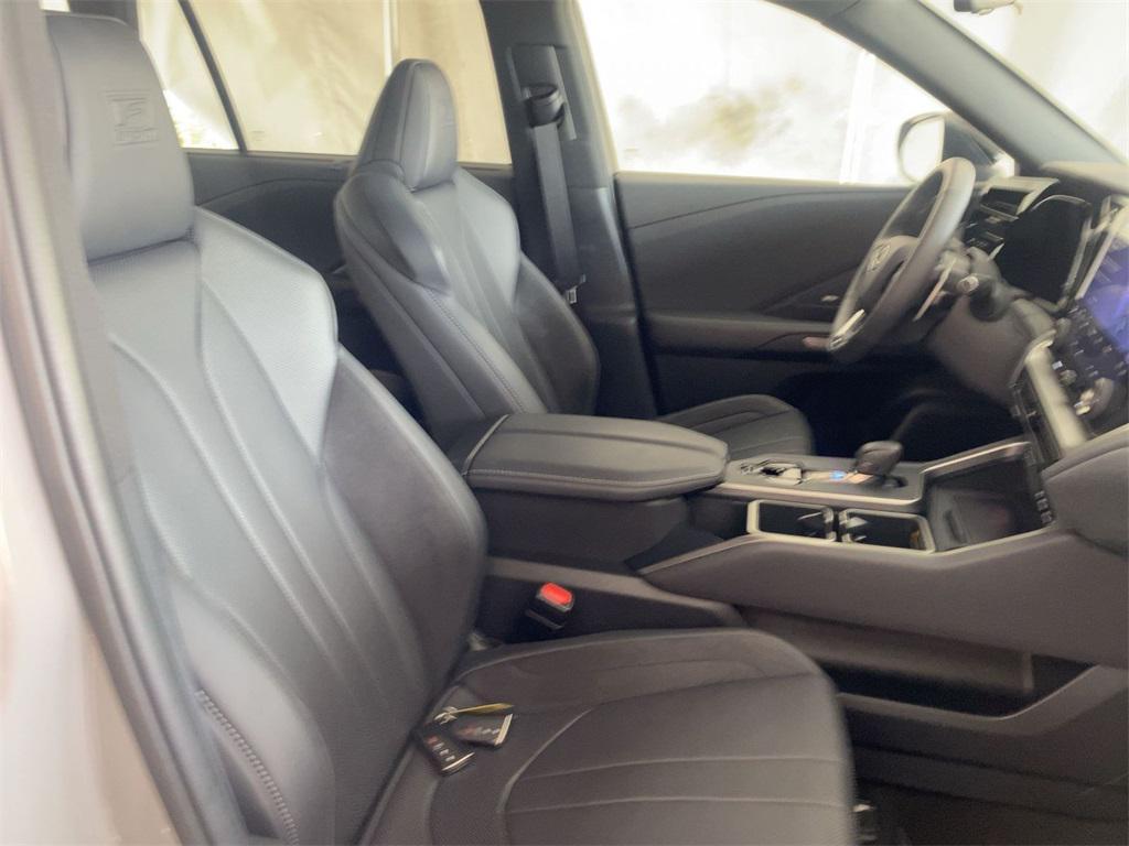 used 2024 Lexus TX 500h car, priced at $69,480