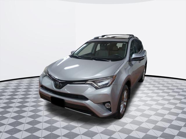 used 2016 Toyota RAV4 car, priced at $16,200