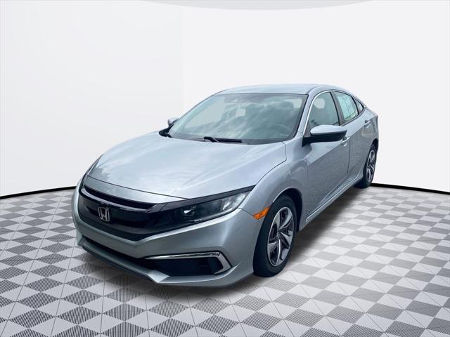 used 2019 Honda Civic car, priced at $20,000