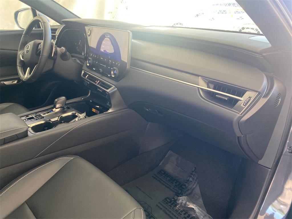 used 2024 Lexus RX 350 car, priced at $50,768