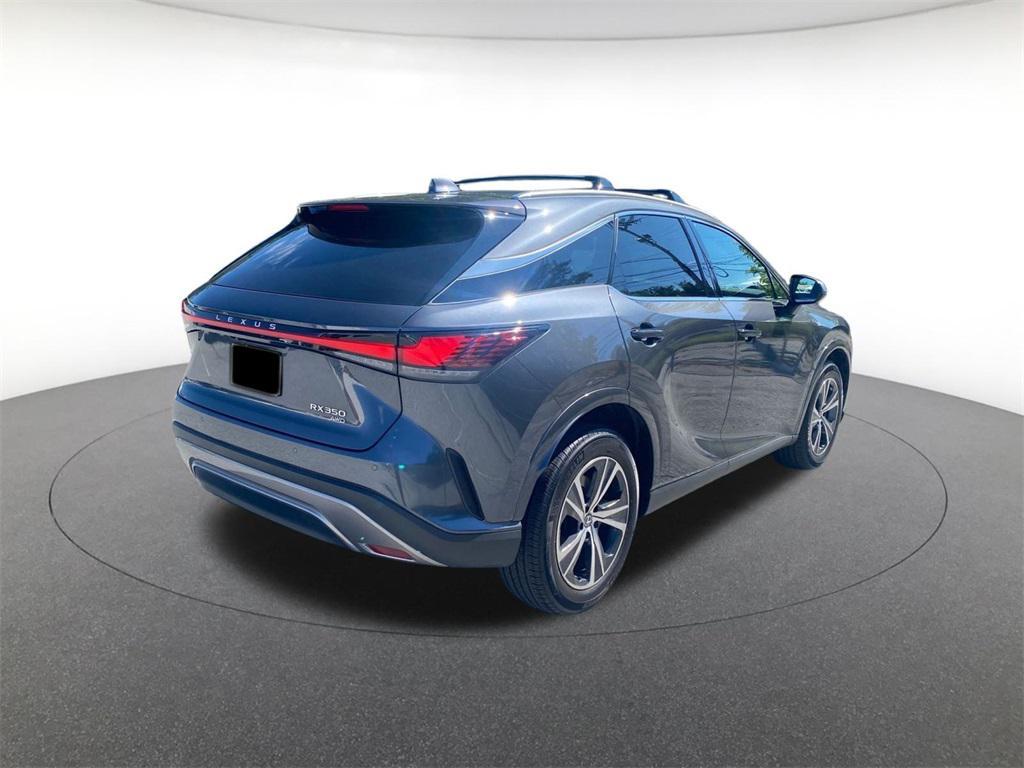 used 2024 Lexus RX 350 car, priced at $49,745