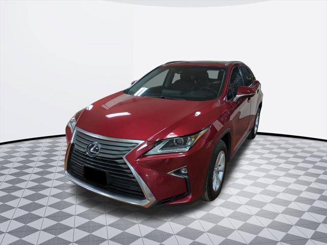 used 2017 Lexus RX 350 car, priced at $24,000