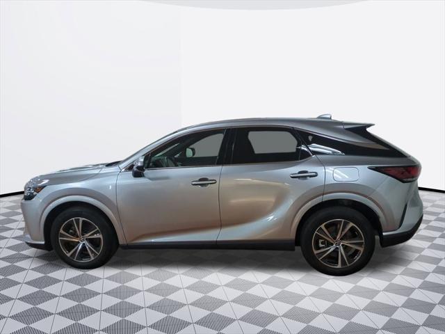 used 2024 Lexus RX 350 car, priced at $51,000