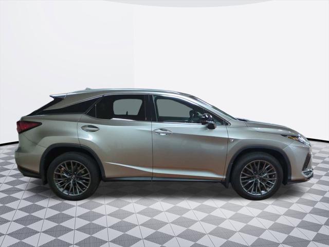 used 2021 Lexus RX 350 car, priced at $40,900