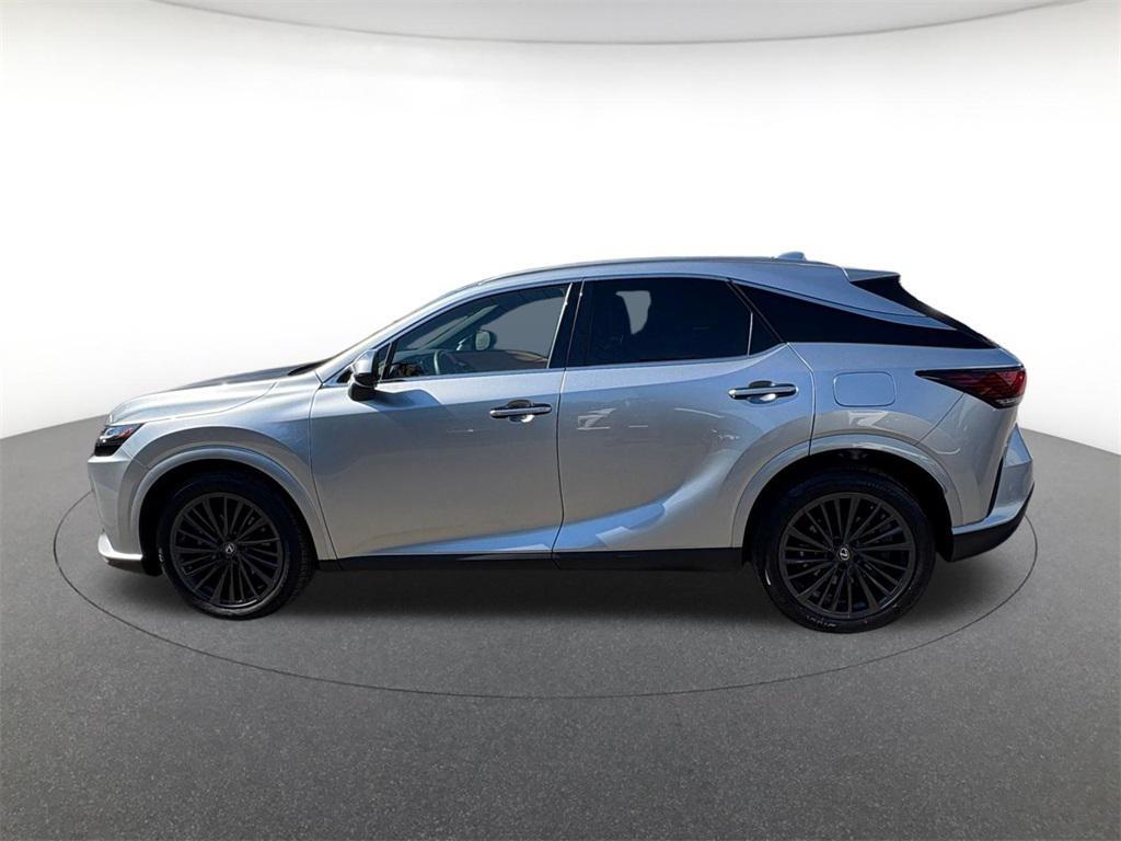 used 2025 Lexus RX 350 car, priced at $51,500
