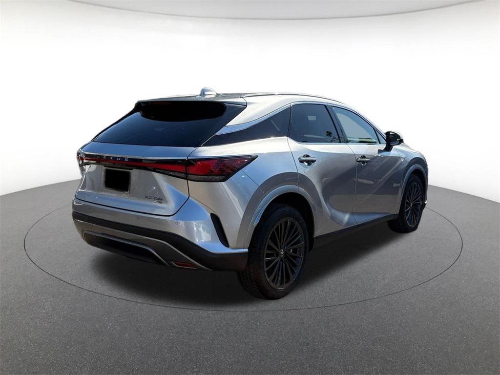 used 2025 Lexus RX 350 car, priced at $51,500